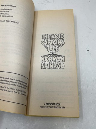 The Void Captain's Tale