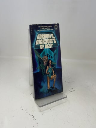 Item #413678 Gordon R. Dickson's SF Best. Gordon R. Dickson
