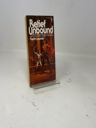 Retief Unbound (Jaime Retief Series #10)
