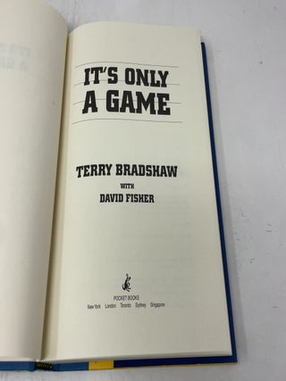 It's Only a Game