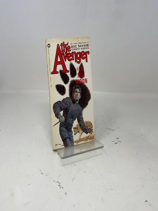 The Avenger #26 Red Moon