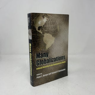 Many Globalizations : Cultural Diversity in the Contemporary World