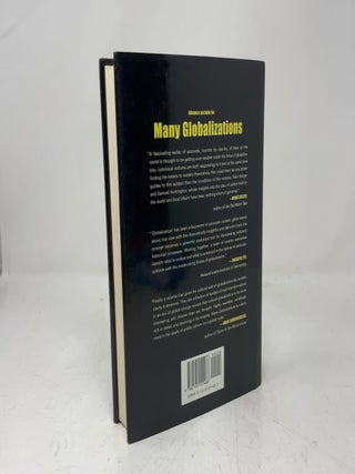 Many Globalizations : Cultural Diversity in the Contemporary World
