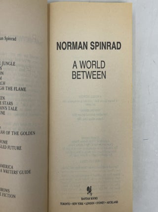 A World Between