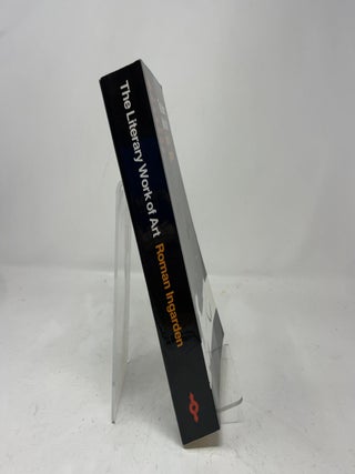 The Literary Work of Art: An Investigation of the Borderlines of Ontology, Logic, and Theory of Language (Studies in Phenomenology and Existential Philosophy)