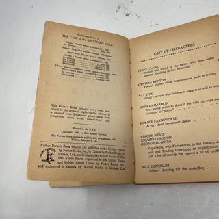The Case of the Backward Mule