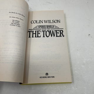 Spider World:tower (Spider World, Book 2)