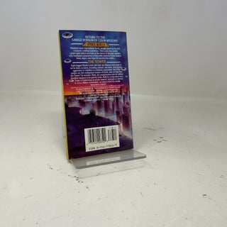 Spider World:tower (Spider World, Book 2)