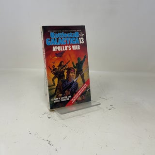 Item #413775 Apollo's War (Battlestar Galactica). Glen A. Larson