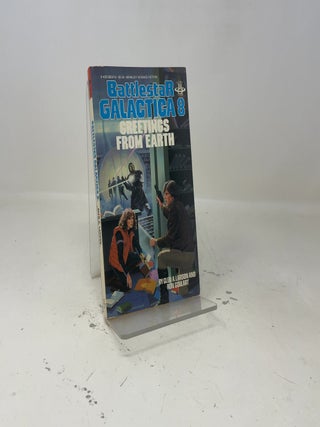 Item #413799 Greetings from Earth. Glen A. Larson