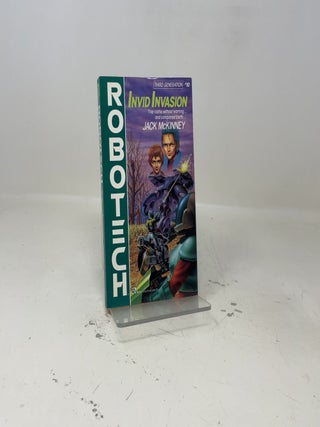 Invid Invasion (Robotech, # 10)