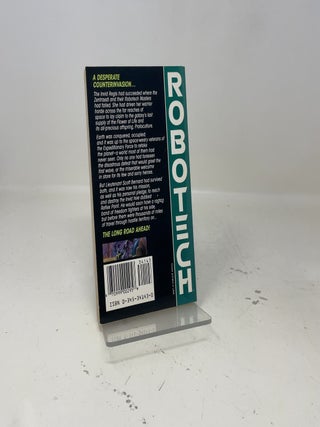 Invid Invasion (Robotech, # 10)