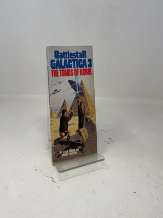 Battlestar Galactica 3 Tombs of Kobol