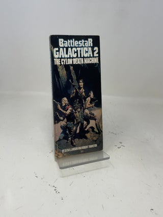 Item #413813 The Cylon Death Machine (Battlestar Galactica). Glen A. Larson
