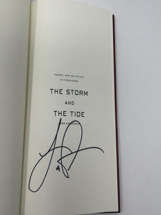 The Storm and the Tide: Tragedy, Hope and Triumph in Tuscaloosa