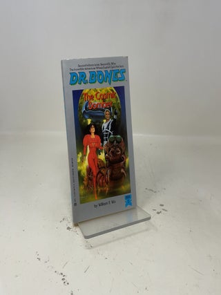 Item #413819 Dr Bones Bk2: Cosmic Bomber (Dr. Bones, Book 2). William F. Wu