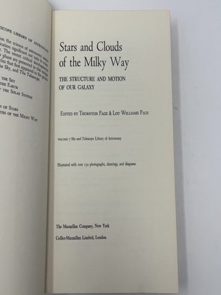 Stars and Clouds of the Milky Way: The Structure and Motion of Our Galaxy