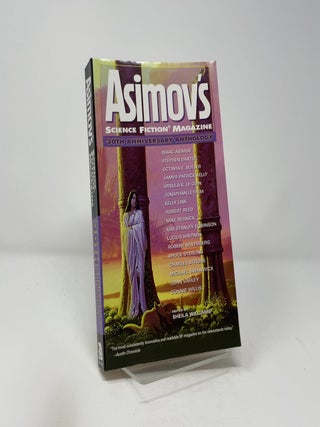Item #413847 Asimov's Science Fiction - 30th Anniversary Anthology. Sheila Williams