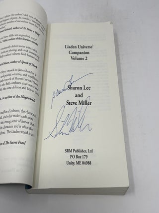 Liaden Universe Companion Volume Two