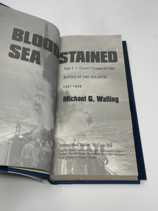 Bloodstained Sea