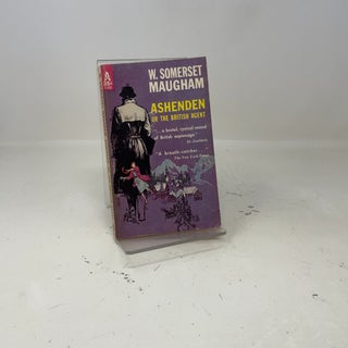 Ashenden or the British Agent