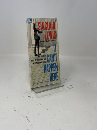 Item #413898 It Can't Happen Here. Sinclair Lewis