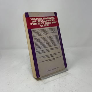 When and Where I Enter: The Impact of Black Women on Race and Sex In America