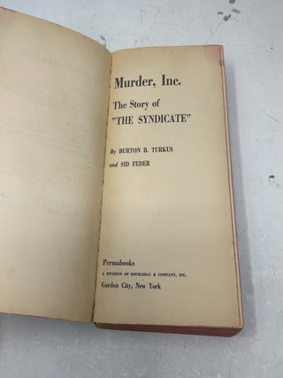 Murder Inc.