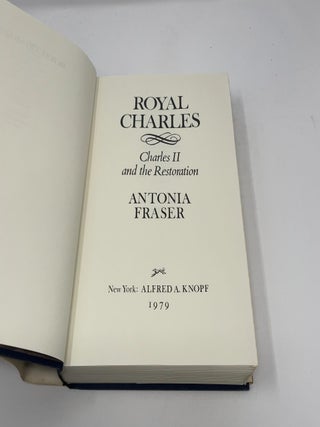 Royal Charles - Charles II and the Restoration