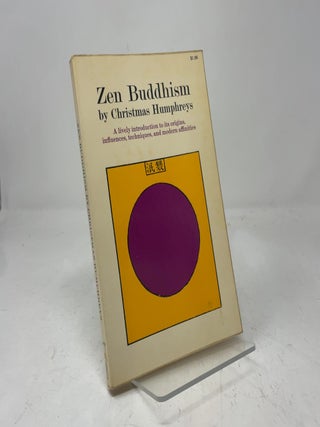 Item #413914 Zen Buddhism. Christmas Humphreys