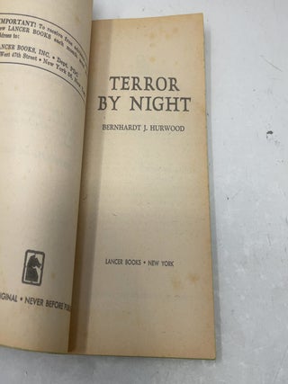 Terror By Night