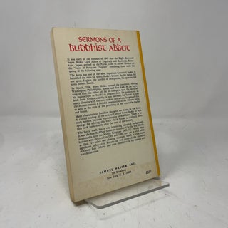 Sermons of a Buddhist abbot;: Addresses on religious subjects, including the Sutra of forty-two chapters