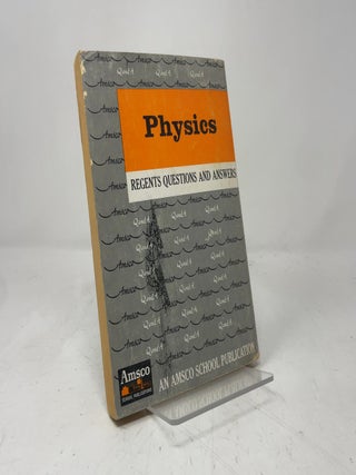 Physics Regents Questions and Answers