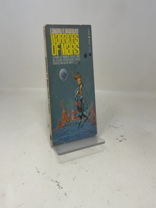 Warriors of Mars