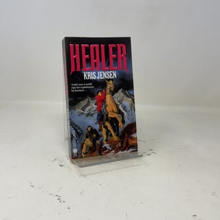 Item #413980 Healer (Daw Book Collectors, 927). Kris Jensen