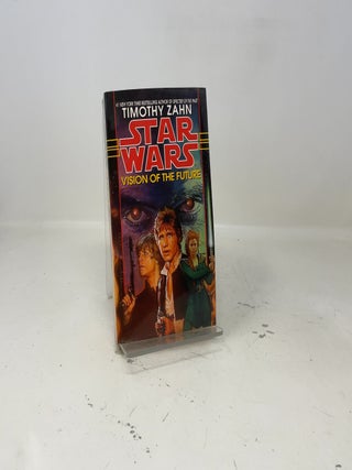 Vision of the Future (Star Wars: The Hand of Thrawn, Book 2)
