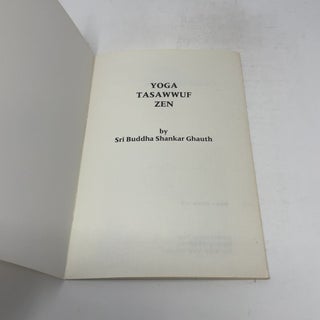 Yoga Tasawwuf Zen