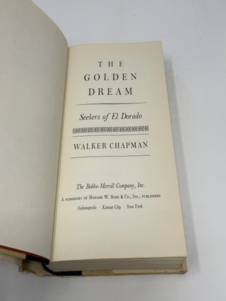 The Golden Dream - Seekers of El Dorado