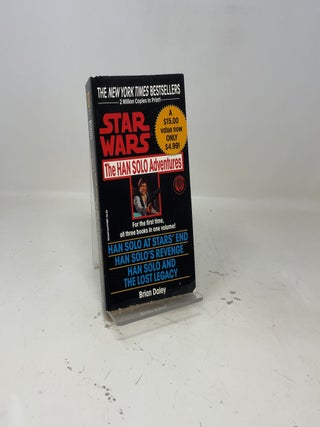 Item #414038 The Han Solo Adventures: Han Solo at Stars' End / Han Solo's Revenge / Han Solo and...