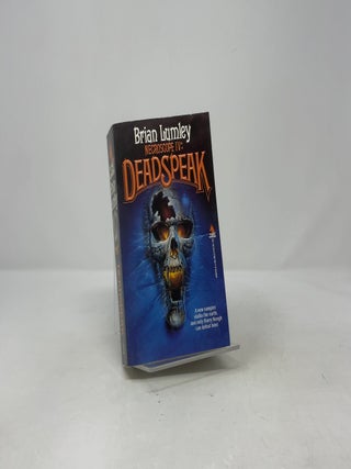 Necroscope 4: Deadspeak