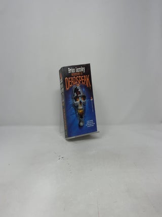 Necroscope 4: Deadspeak