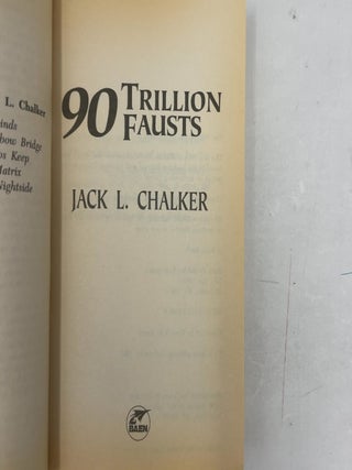 90 Trillion Fausts