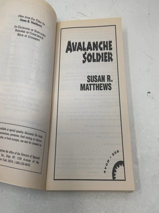 Avalanche Soldier