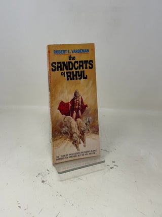 Item #414068 The Sandcats of Rhyl. Robert E. Vardeman