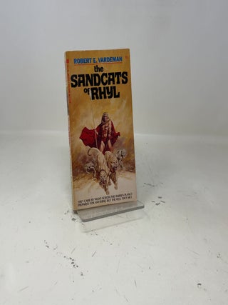 The Sandcats of Rhyl