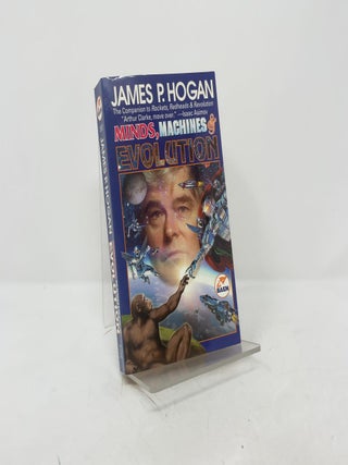 Item #414077 Minds Machines & Evolution. James P. Hogan