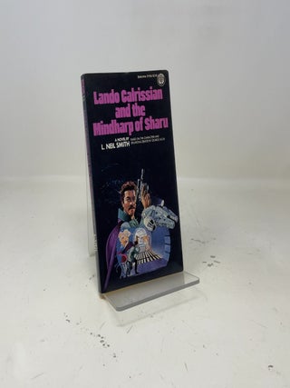 Lando Calrissian and the Mindharp of Sharu