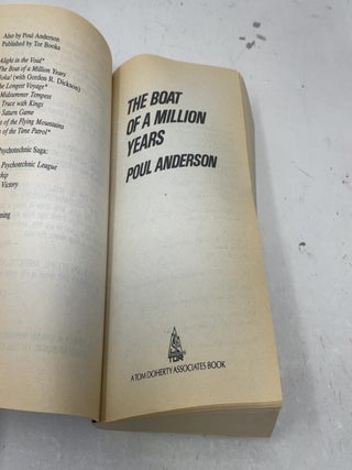 The Boat of A Million Years