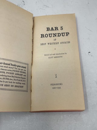 Bar 5 Roundup