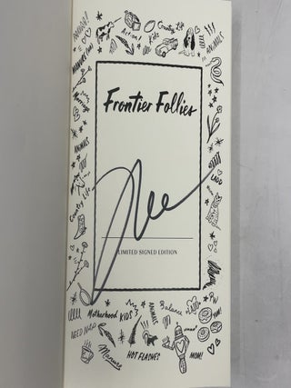 Frontier Follies (Pioneer Woman)